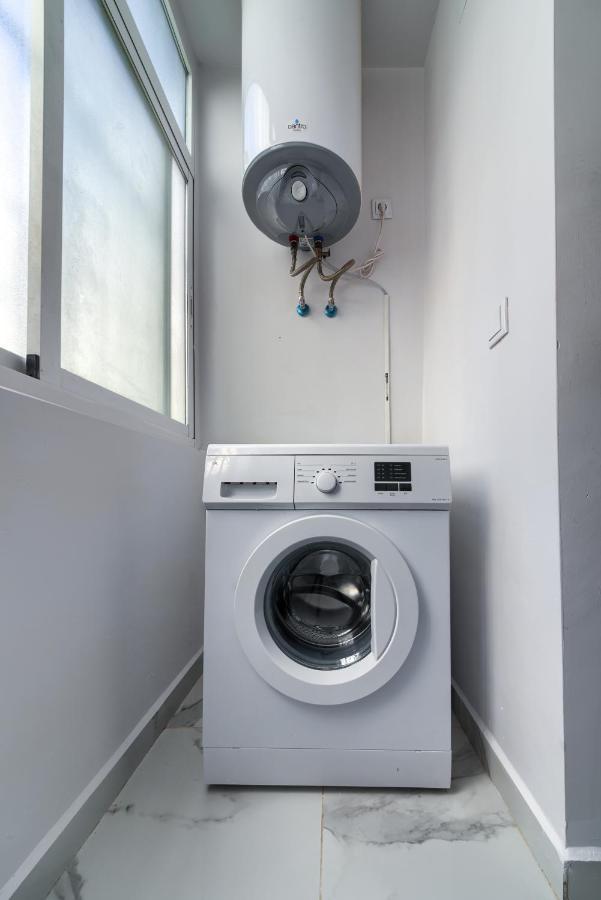 カディスApartamento Venezuelaアパートメント エクステリア 写真