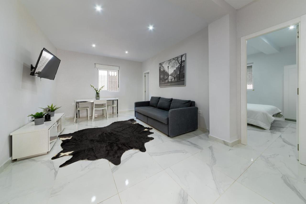 カディスApartamento Venezuelaアパートメント エクステリア 写真