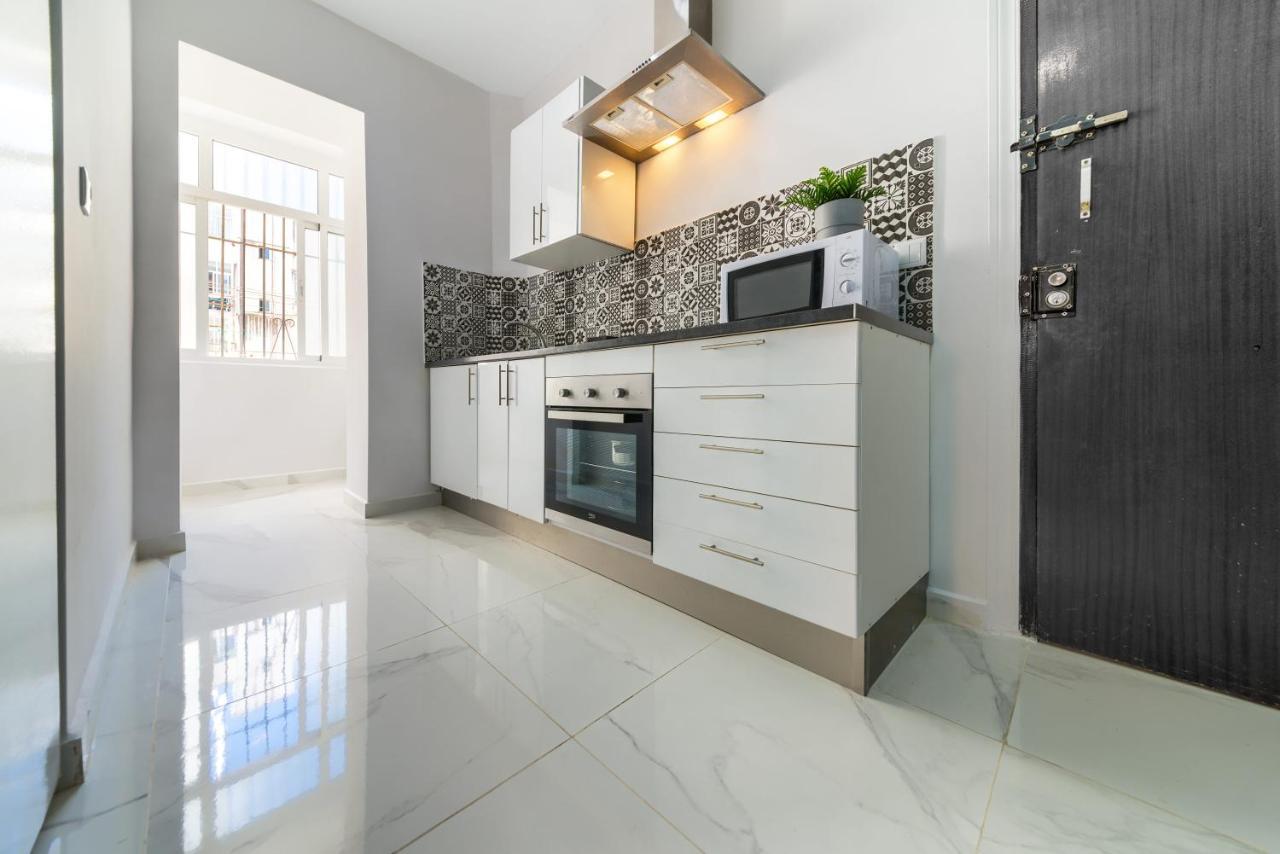 カディスApartamento Venezuelaアパートメント エクステリア 写真